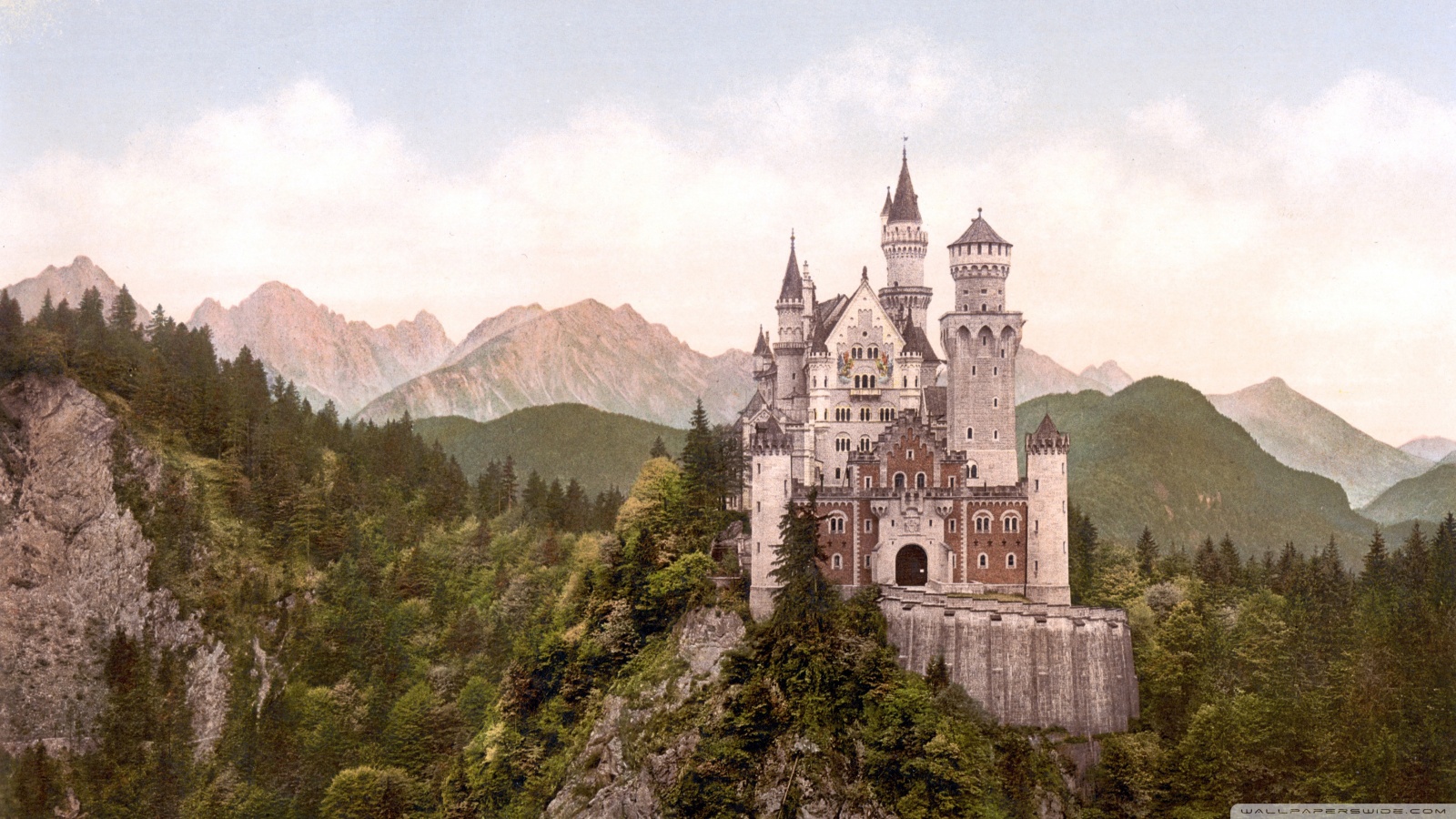 Neuschwanstein Castle